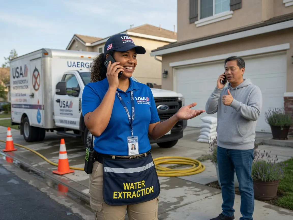 Emergency Water Removal Utica, MN FAQs